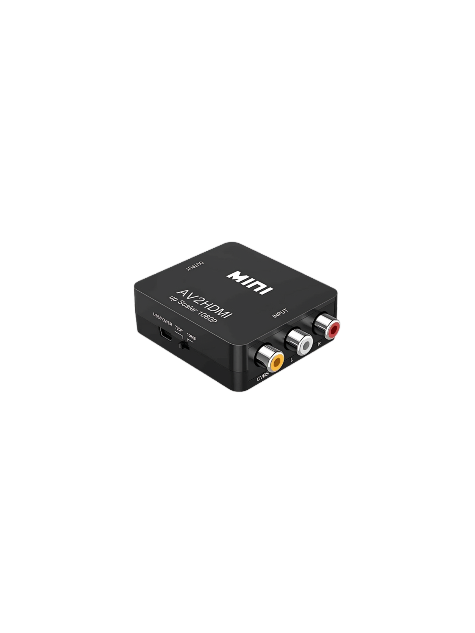 CONVERTIDOR HDMI A RCA   